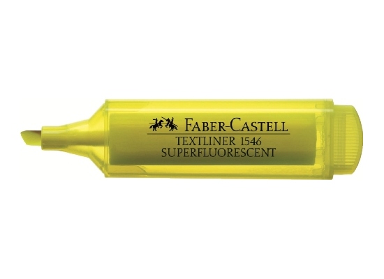 Evidenziatore Textliner 46 Faber Castel giallo