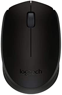 Mouse Logitech B170 wireless grigio