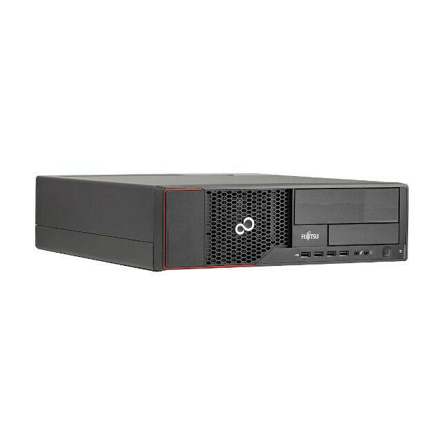 PC FUJITSU Refurbished ESPRIMO E710  SFF I5-3XX0 8GB SSD240GB DVD W10P