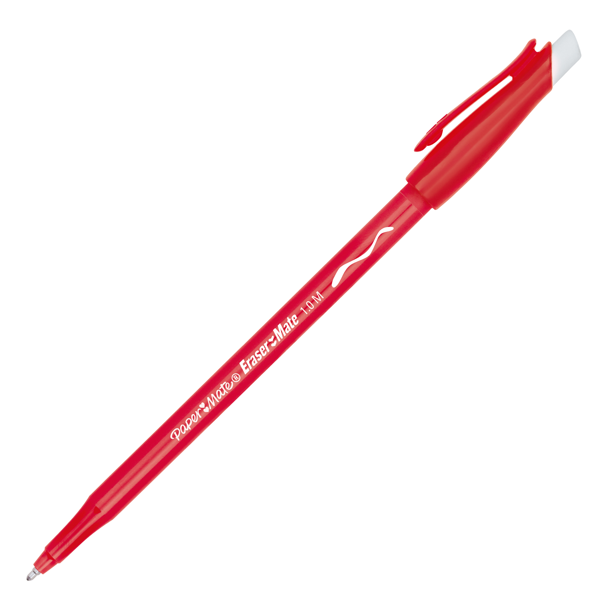 Penna cancellabile Replay 1.0mm colore ROSSO