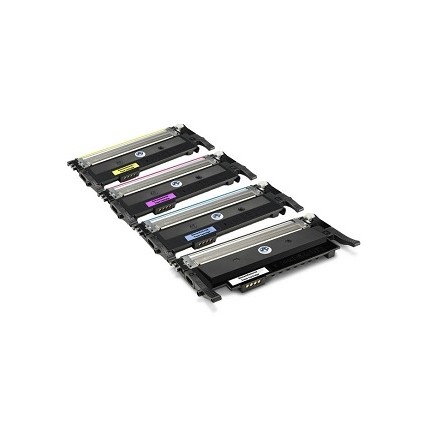 Toner Compatibile Nero 117A Con Chip Per Hp Color Laser 150 multifunction Hp Color Laser 178nw 179fnw