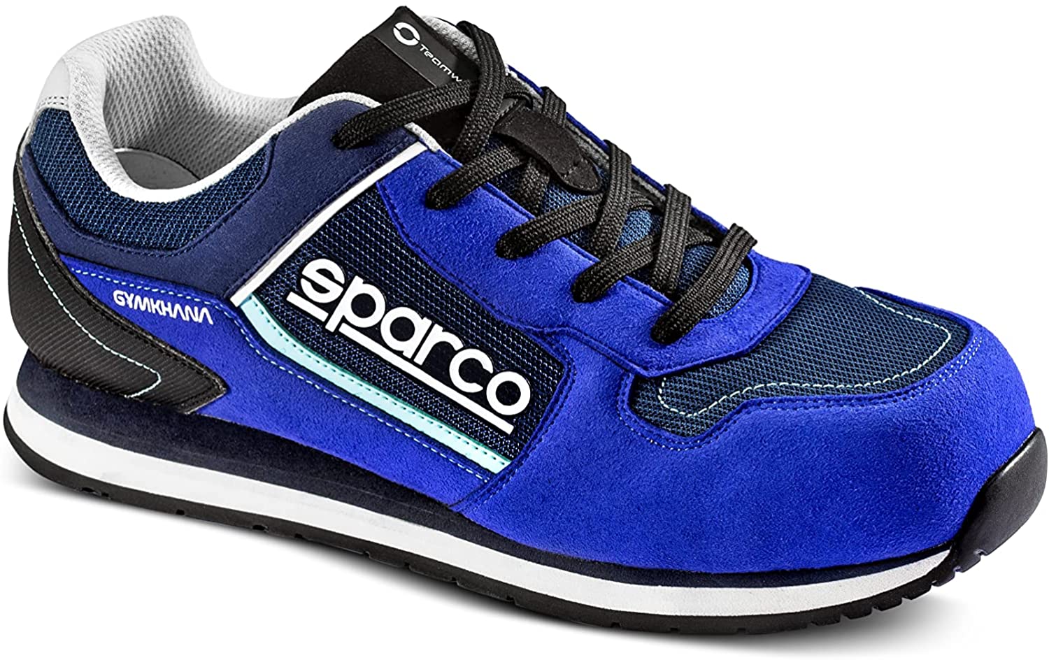 Calzatura Gymkhana  S1P  SPARCO blu navy/royal