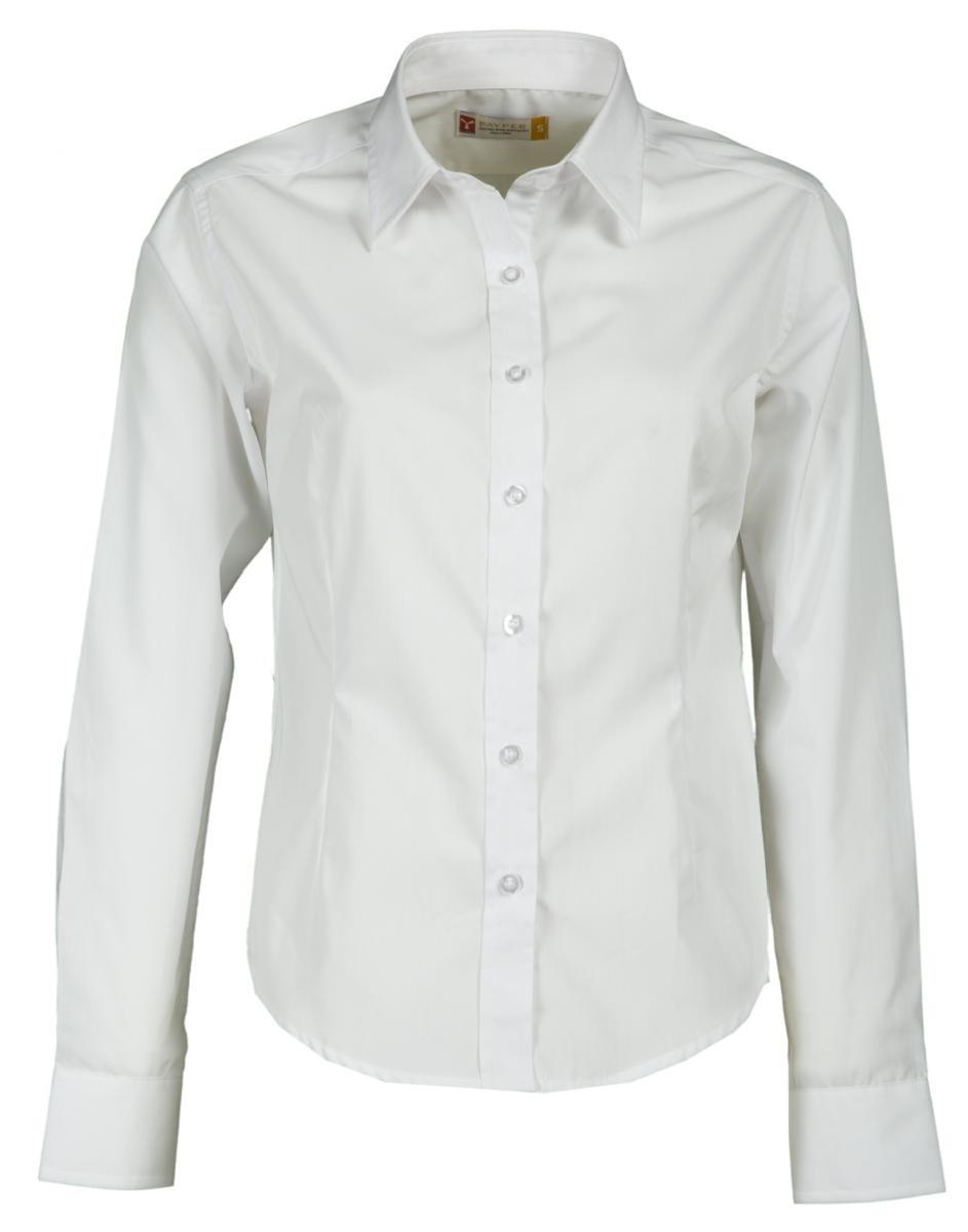 Camicia Donna Image Payper Bianca White