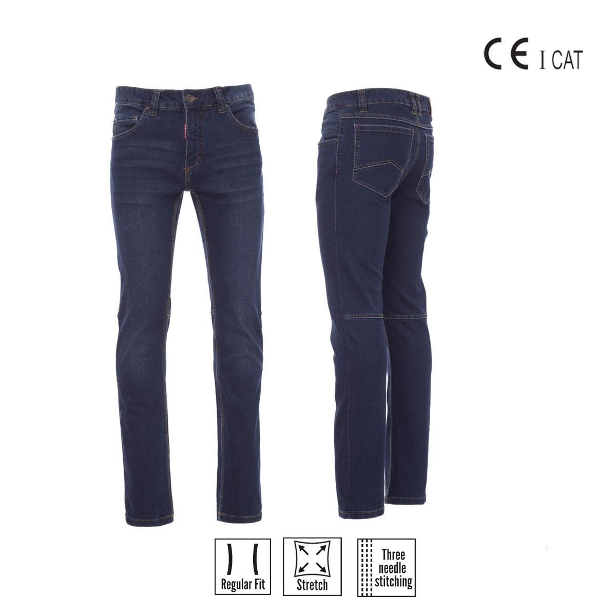 Pantalone Jeans San Francisco Payper Blu Denim cinque tasche