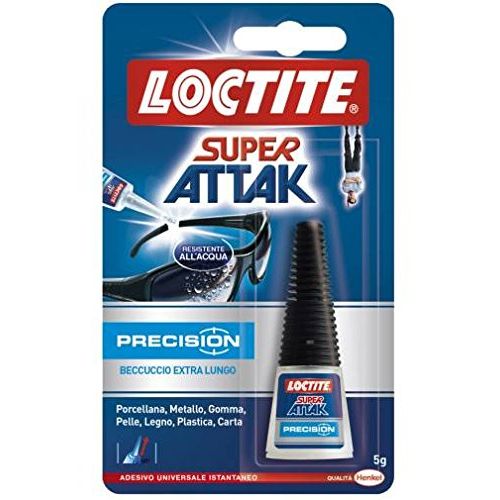 Colla super ATTAK professional 5,5 gr