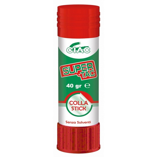 Colla stick super tac Ciac 40gr.