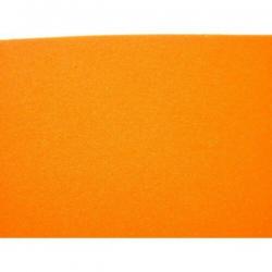 Gomma foam eva modellabile 40x60 ARANCIO spessore 2mm