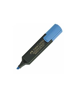 Evidenziatore Textliner 46 Faber Castel Azzurro