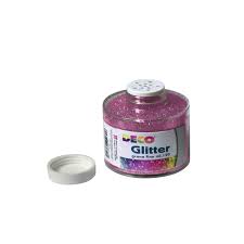 Glitter grana FINE 150ml Col. FUXIA