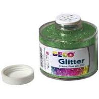 Glitter grana FINE 150ml Col. VERDE