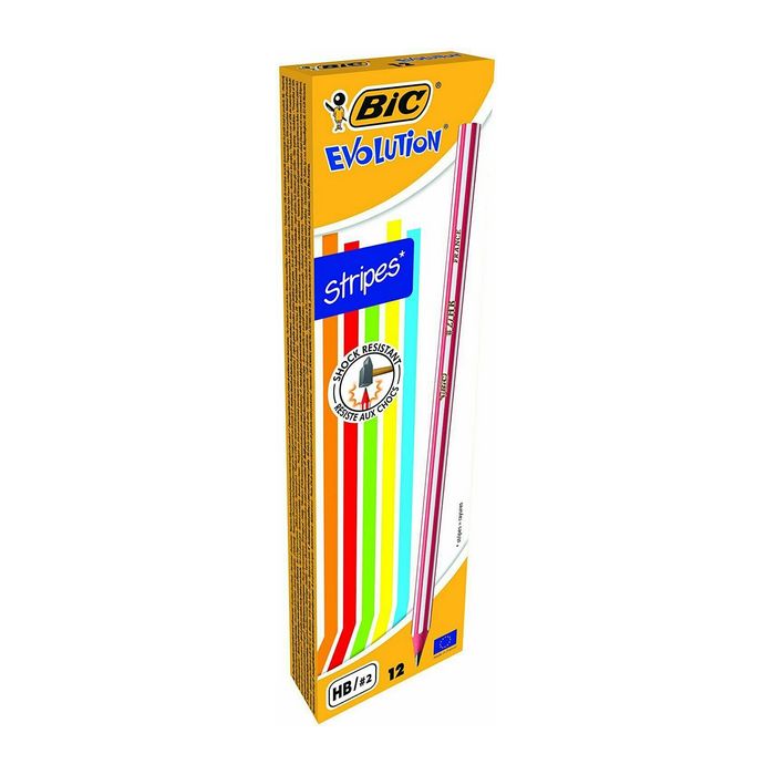 Matita BIC evolution HB Conf. 12pz