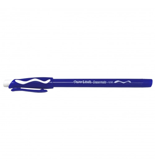 Penna cancellabile Replay 1.0mm colore BLU